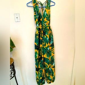 Brand new summer jumpsuit